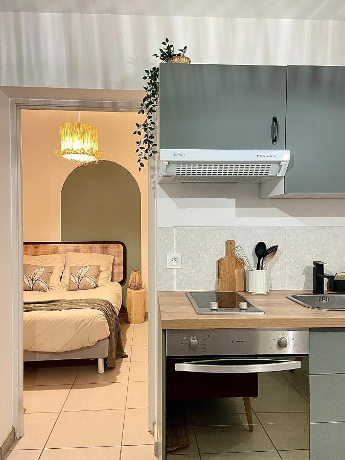 Casa Paoli - Centre Gare Avec Parking Appartamento Annecy Esterno foto